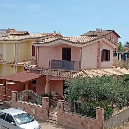 Holiday home Autunno In Sardegna Olia Speciosa A 5 Min Dal Mare Di Costa Rei Castiadas